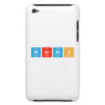 Warmth  iPod Touch Cases