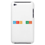 mrs pai  iPod Touch Cases