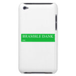 Bramble Dank  iPod Touch Cases