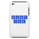 Cougar 
 Chem  iPod Touch Cases