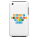 Happy 
 Periodic
 Table 
 Day  iPod Touch Cases
