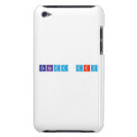 Canada Dry  iPod Touch Cases