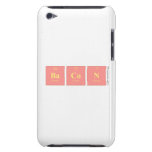 BaCon  iPod Touch Cases