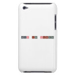 Paul and janiece  iPod Touch Cases