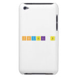 Physics B  iPod Touch Cases
