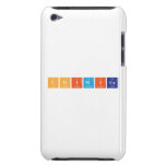 CHIMICA  iPod Touch Cases