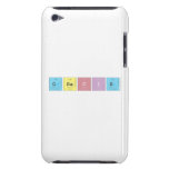 Gracie  iPod Touch Cases