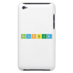 Potassium  iPod Touch Cases
