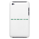 Your Brain Will Never Be The Same  iPod Touch Cases