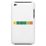 Blueprints  iPod Touch Cases