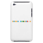Happy Valentine's  iPod Touch Cases