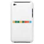 PhotoGrid  iPod Touch Cases