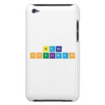 Sidra
 Souliman  iPod Touch Cases