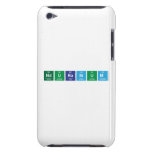 Nduranium  iPod Touch Cases