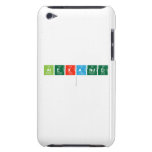 Alexander
   iPod Touch Cases