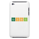 Hossein  iPod Touch Cases