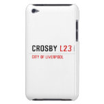 Crosby  iPod Touch Cases