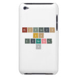 Nicklaus is turning 8  iPod Touch Cases