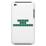 spooky 
 scary 
 skeletons  iPod Touch Cases
