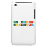 The Lacroix 
 Laboratory  iPod Touch Cases