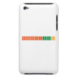AtBrClFIUus  iPod Touch Cases