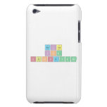 ERICA
 IKA 
 SULISTYANI  iPod Touch Cases