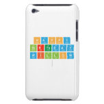 Happy
 birthday
 Willow
   iPod Touch Cases