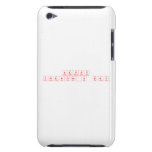 Happy
 Valentine's Day  iPod Touch Cases