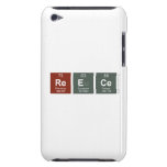 Reece  iPod Touch Cases