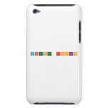 Science rocks  iPod Touch Cases