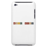 Mohit Redhu   iPod Touch Cases