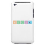 Lizzie  iPod Touch Cases