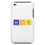 Bente  iPod Touch Cases