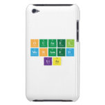 Ouacel
 Mohamed
 Lias  iPod Touch Cases