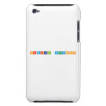 Chemical Reactions  iPod Touch Cases