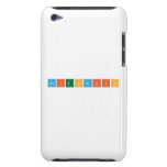 Scientific  iPod Touch Cases