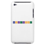 backtfront  iPod Touch Cases