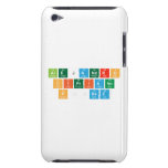 Alejandro
 Cipriano
 Pérez  iPod Touch Cases