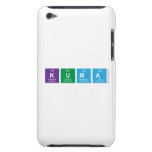 kuma  iPod Touch Cases