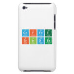coffee 
 brindes  iPod Touch Cases