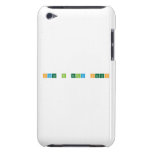 Stand in holy places  iPod Touch Cases