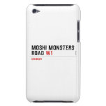 Moshi Monsters Road  iPod Touch Cases