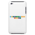 Congratulations 
 Brooke  iPod Touch Cases