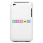 Maribel  iPod Touch Cases