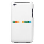 Eric perez  iPod Touch Cases