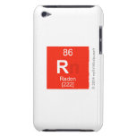R  iPod Touch Cases