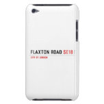  Flaxton road  iPod Touch Cases