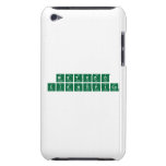 metodo
 cientifico  iPod Touch Cases