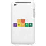 pi=
 LiSiP|UTb  iPod Touch Cases