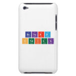 Benard 
 Ondiek  iPod Touch Cases